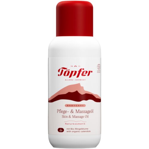 T&amp;ouml;pfer Babycare ulje za njegu i masažu - 100 ml Slike