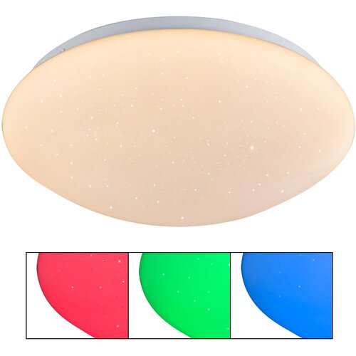 Globo LED plafonjera Atreju I 15W Slike