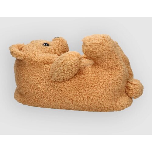 Blue Tomato Teddy Slipper brown Slike