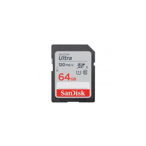 Sandisk 64GB Ultra SDXC 140MB/s Cijene