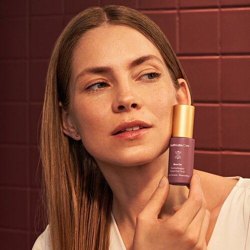 Health Labs Care Slow On revitalizacijska krema za oči in veke 15 ml Slike