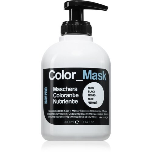 Kaypro Color Mask Nourishing Color Mask Bonding maska za kosu nijansa Black 300 ml Cijene