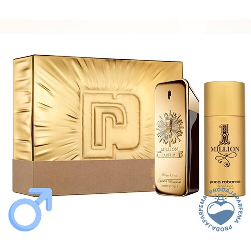 Paco Rabanne One Million Parfum Cijene