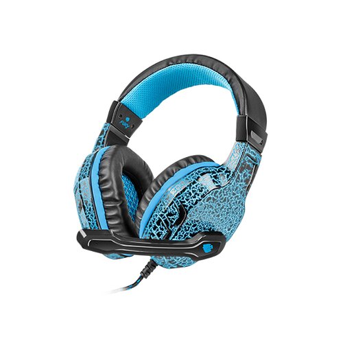 Fury NFU-0863 Hellcat gamer slu&amp;scaron;alke z mikrofonom Slike
