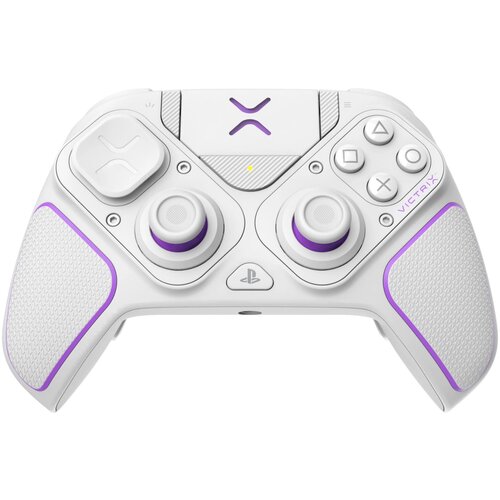 Pdp VICTRIX PRO HYBRID BREZŽIČNI KONTROLER ZA PS5 BELE BARVE Cene
