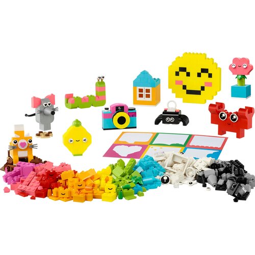 Lego ZABAVNA KUTIJA 11042 Slike
