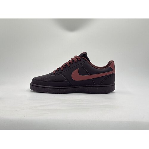 Nike mu&scaron;ke patike Court Vision V2 NBK Winter IQ7490-600, crvene Cijene