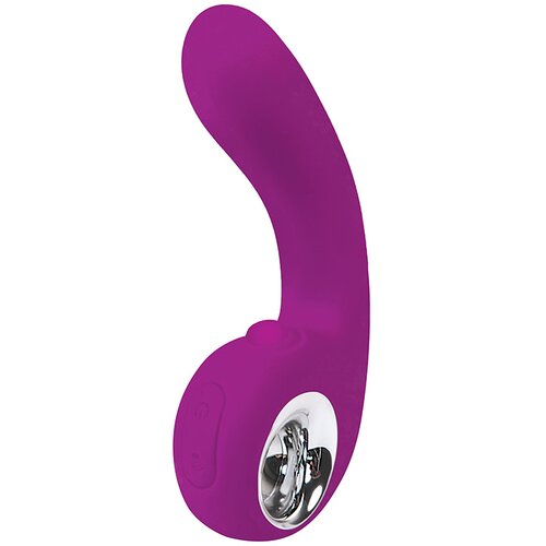 Fantasy Vibrator sa pomeranjem Gaia, 18cm, Roze Cene