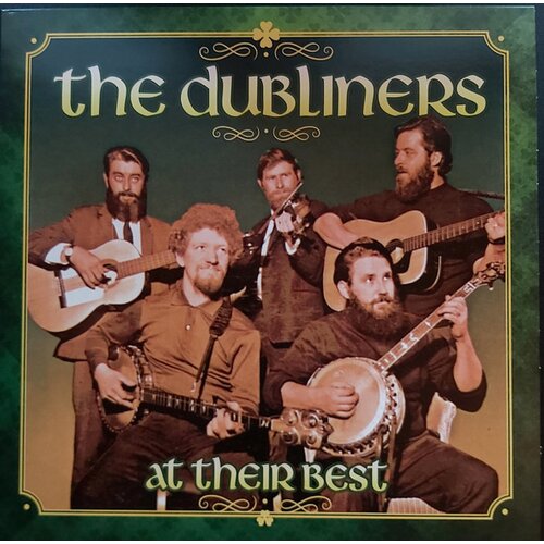 Pulse DUBLINERS - Dubliners At Their Best Cene
