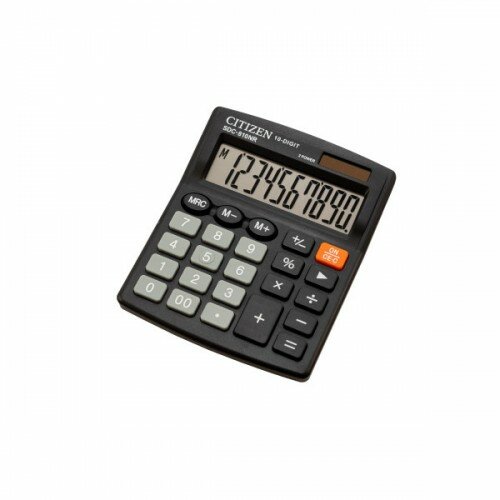 Stoni kalkulator Citizen SDC-810NR Cene