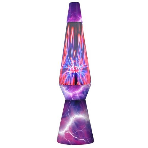 i-Total Lampa Plasma Rocket XL2635B Osetljiva Na Dodir, Muziku I Zvuk Cene
