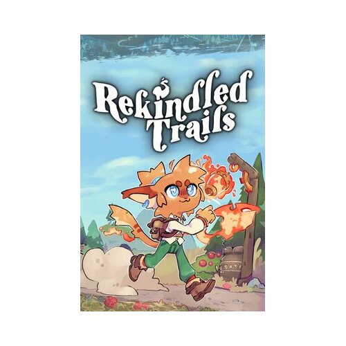 Steam rekindled trails key (pc) global Cene
