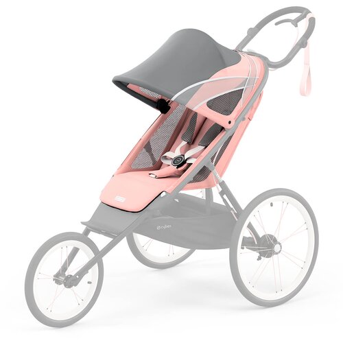 Cybex Gold® tekstil za športni sedež avi™ silver pink Cene
