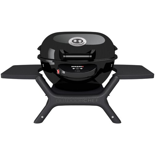 OUTDOORCHEF P-420 E Minichef 18.130.14 Mini Elektrogrill Kugelgrill Cene