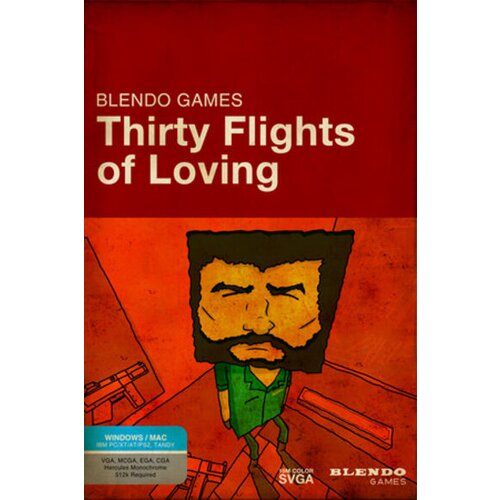 Steam Thirty Flights of Loving (PC) Key GLOBAL Cene