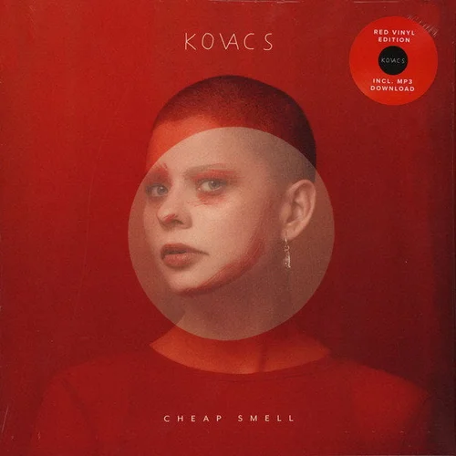 Kovacs Cheap Smell (Limited Edition) (Coloured) (LP)