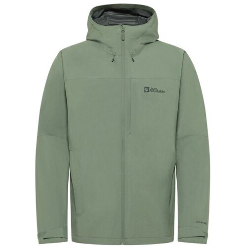 Jack Wolfskin Jakne Tempest Zelena Slike