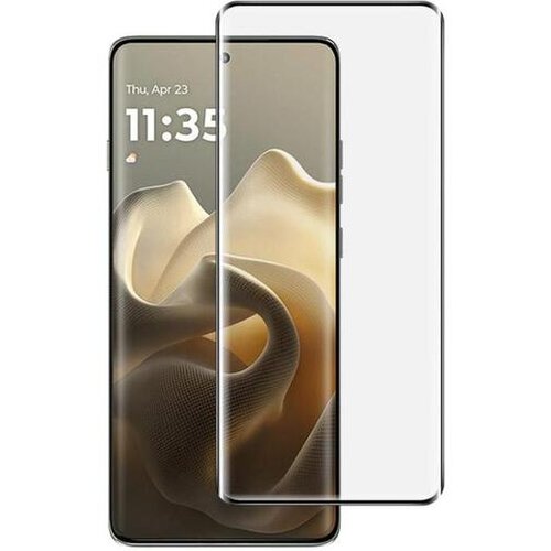  Za&amp;scaron;titno staklo Motorola Edge 60 3D Full Glue Slike