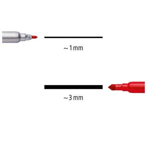  &amp;Scaron;KOLSKI 10BOJA OBOSTRANI NORIS STAEDTLER 320 NWP10 (ZAMJENA 000058363) * DO ISTEKA ZALIHA Slike