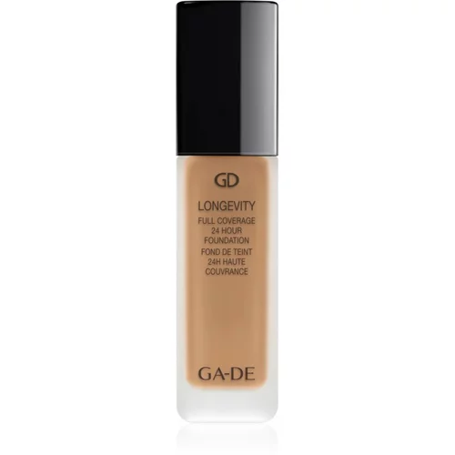 GA-DE longevity polno prekrivni make-up odtenek 553 fair tan 30 ml
