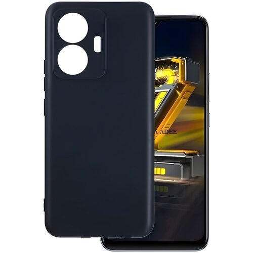 Silikonska Futrola Soft Case za Vivo Y77 - Crna KP29276 Cene