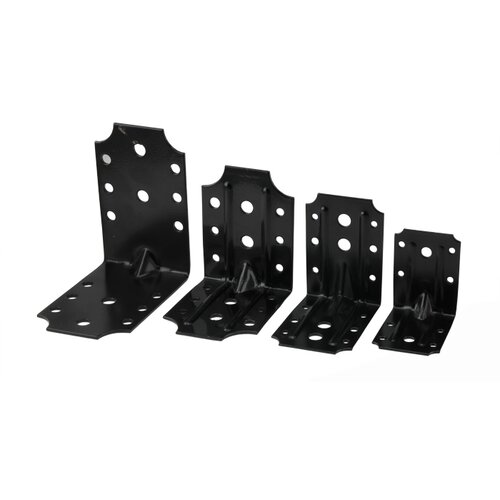 FF_Group FF Ugaoni spojni okov 13x13 crni Cene