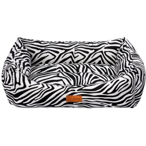 Dubex krevet Makaron zebra M 70x60x22cm Cene