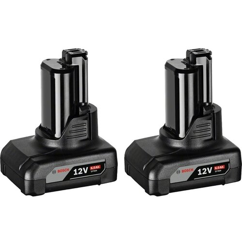 Bosch akumulator 2 x gba 12V 6.0AH professional Cene