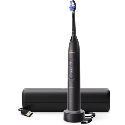 Philips Sonicare 6500 HX7411/10 sonična električna četkica za zube Black 1 kom Cijene