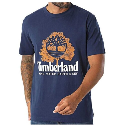 Timberland pamučna mu&amp;scaron;ka jakna Slike