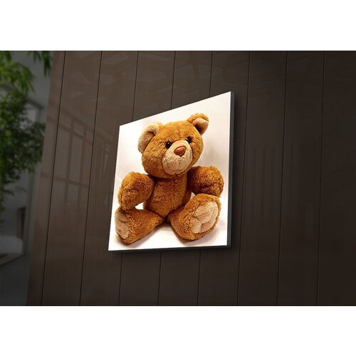 Wallity Slika sa LED osvetljenjem 2828İACT-30, 28x28 cm Cene