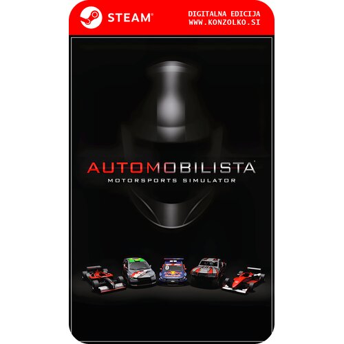  Automobilista - Steam koda brez &scaron;katlice (WINDOWS PC) Cene