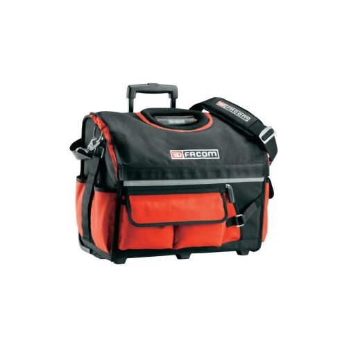 Facom Torba za alat na kotače BS.R20PB dimenzije: (B x H x T) 550 x 440 x 360 mm Cijene