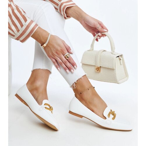 Gemre Silver loafers Ilana Cijene
