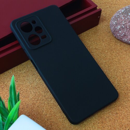  Maska za telefon Teracell Giulietta za Xiaomi Redmi Note 12 5G (EU) mat crna Cene