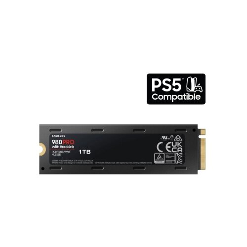 Samsung SSD 1TB 980 Pro Evo M.2 NVMe Heatsink PCI-E 4.0 Cijene