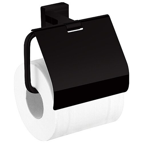 Kolpa San Kolpa Držač toalet papira KRIOS KR-08B Black 402350 Slike
