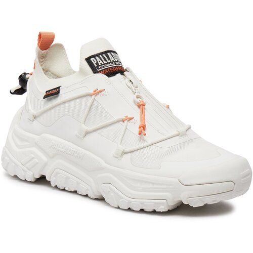 Palladium Off-grid Lo Zip Wp+ Bijela Cijene