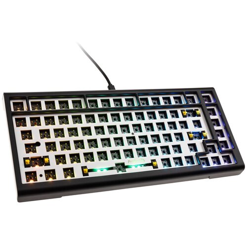 Ducky Tinker 75 keyboard Gaming USB US English Black Cijene