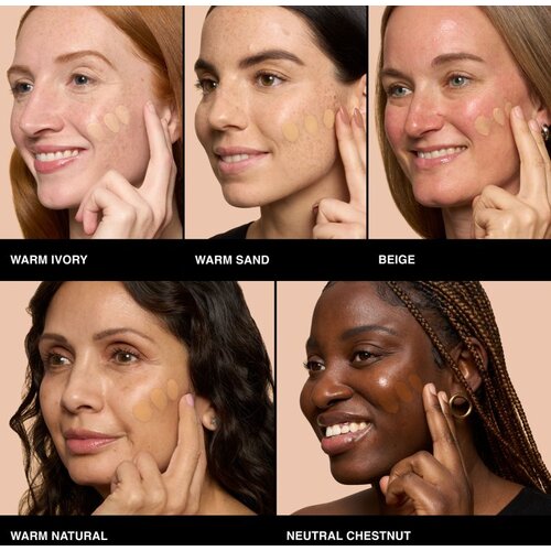 Bobbi Brown Weightless Skin Foundation SPF 15 dolgoobstojen tekoči puder z vlažilnim učinkom odtenek Neutral Golden 30 ml Slike