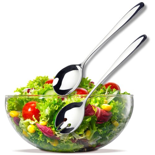 Ottocento kašika za salatu inox 51111210 Slike