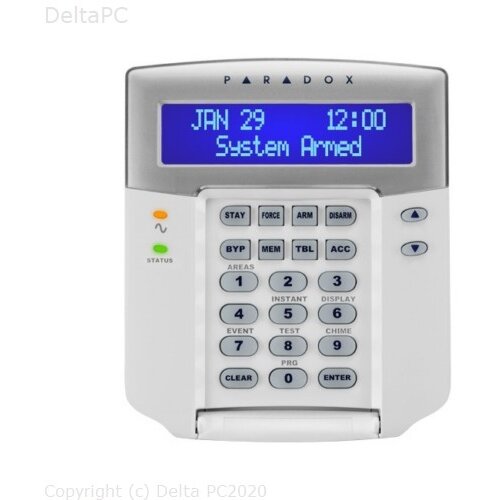 Paradox K641+ TIPKOVNICA Cijene