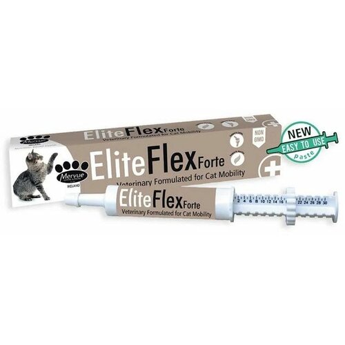 Cat Meruve EliteFlex Forte Cat pasta za podršku zglobova i hrskavice 30 ml Slike