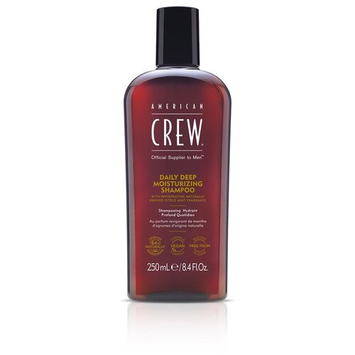 American Crew deep daily moisturizing shampoo 250ml Cene