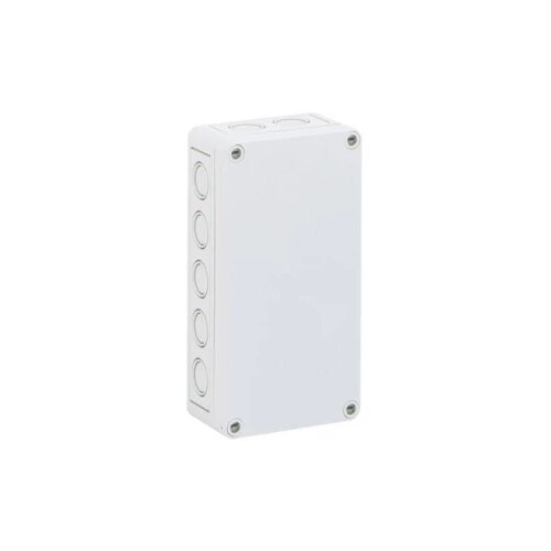 Spelsberg Instalacijsko kući&amp;scaron;te 94 x 180 x 57 polistirol, svijetlo siva TK PC 1809-6-M 1 kom. Slike