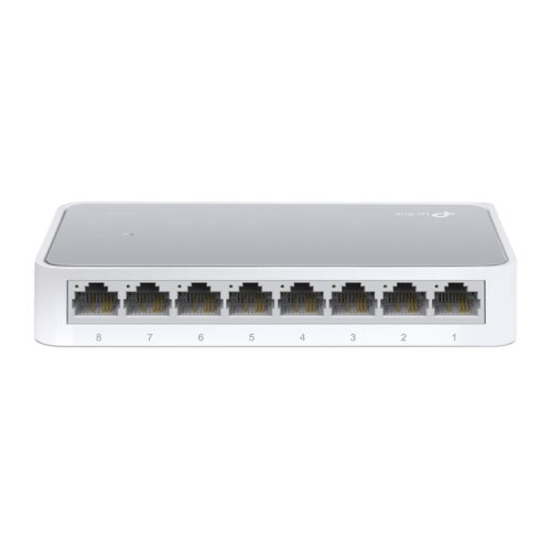 Tp-link SF1008D 8 port SF1008D 100Mbps mrežno stikalo / switch Cene