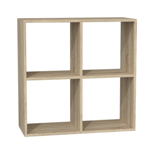 Shumee Malax 2x2 SONOMA polica, (21554925) Slike
