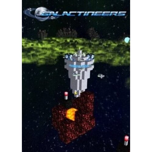 Steam Galactineers Key GLOBAL Cene