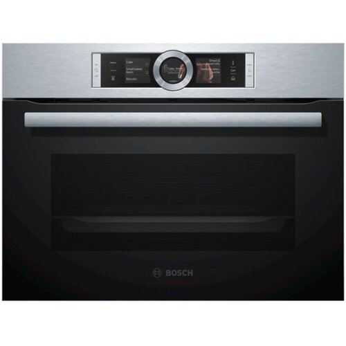 Bosch VGRADNA PARNA PEČICA BOSCH CSG656BS2 Slike