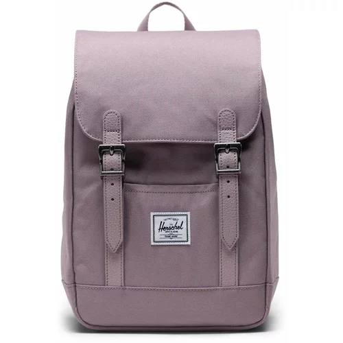 Herschel Nahrbtnik Retreat Mini Backpack roza barva
